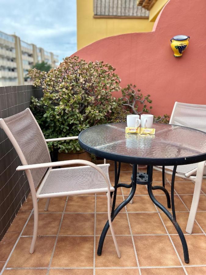 La Plaza 122 Apartment Javea Exterior photo