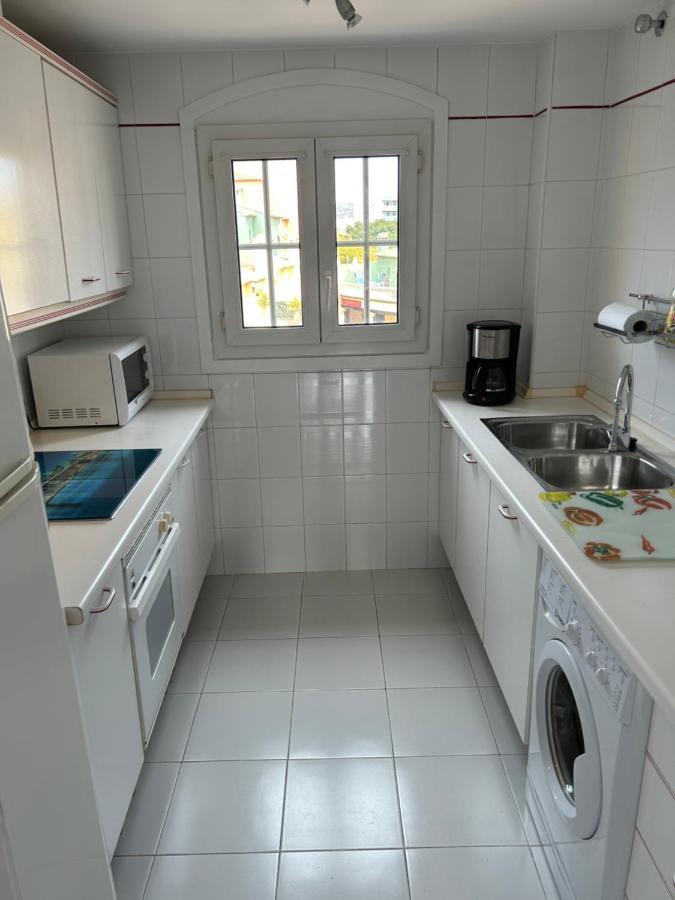 La Plaza 122 Apartment Javea Exterior photo