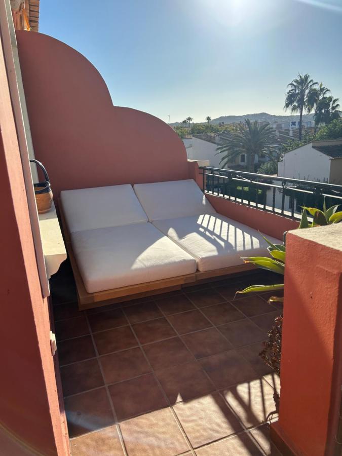 La Plaza 122 Apartment Javea Exterior photo